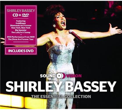 Shirley Bassey - --- (CD + DVD)
