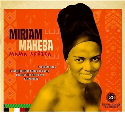 Miriam Makeba - Mama Africa - Union Square