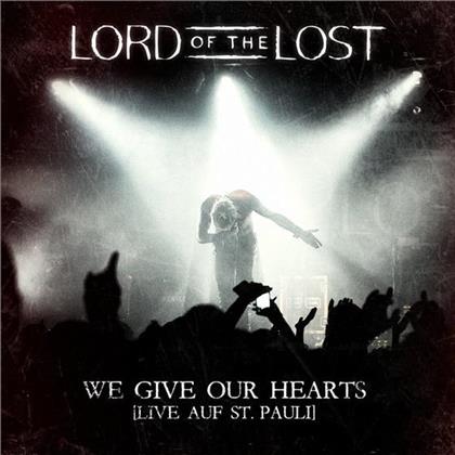 Lord Of The Lost - We Give Our Hearts (Limited Edition, 2 CDs)
