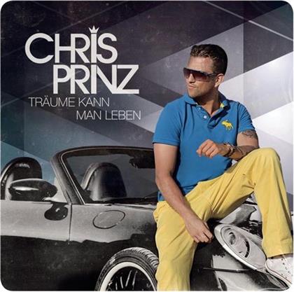 Chris Prinz - Traeume Kann Man Leben