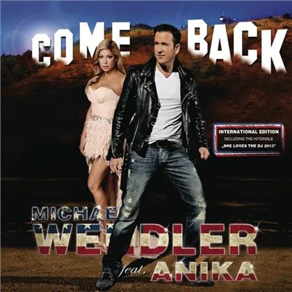Michael Wendler - Come Back - International