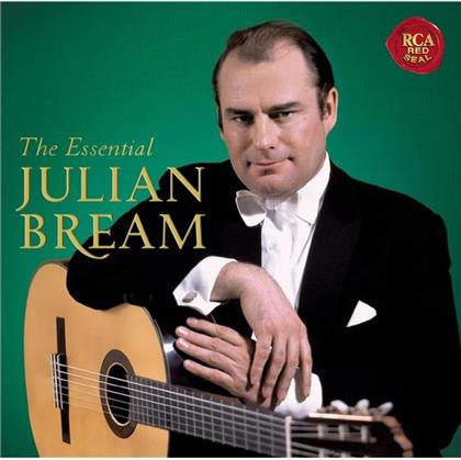 Julian Bream - Essential Julian Bream (2 CDs)