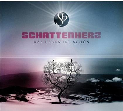 Schattenherz - Das Leben Ist Schoen (Edizione Limitata, 2 CD)