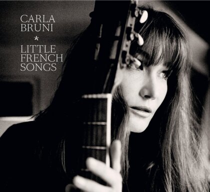 Carla Bruni - Little French Songs (Slidepack)