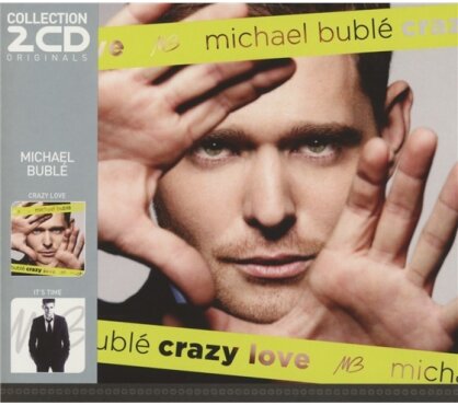 Michael Buble - Crazy Love/It's Time (2 CDs)