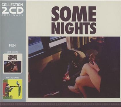Fun (USA) - Aim And Ignite/Some Nights (2 CDs)