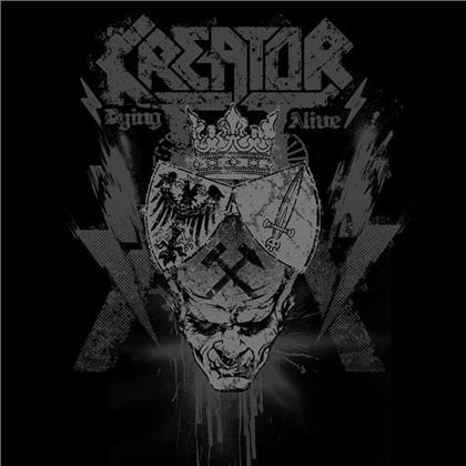 Kreator - Dying Alive -Earbook (5 CDs)