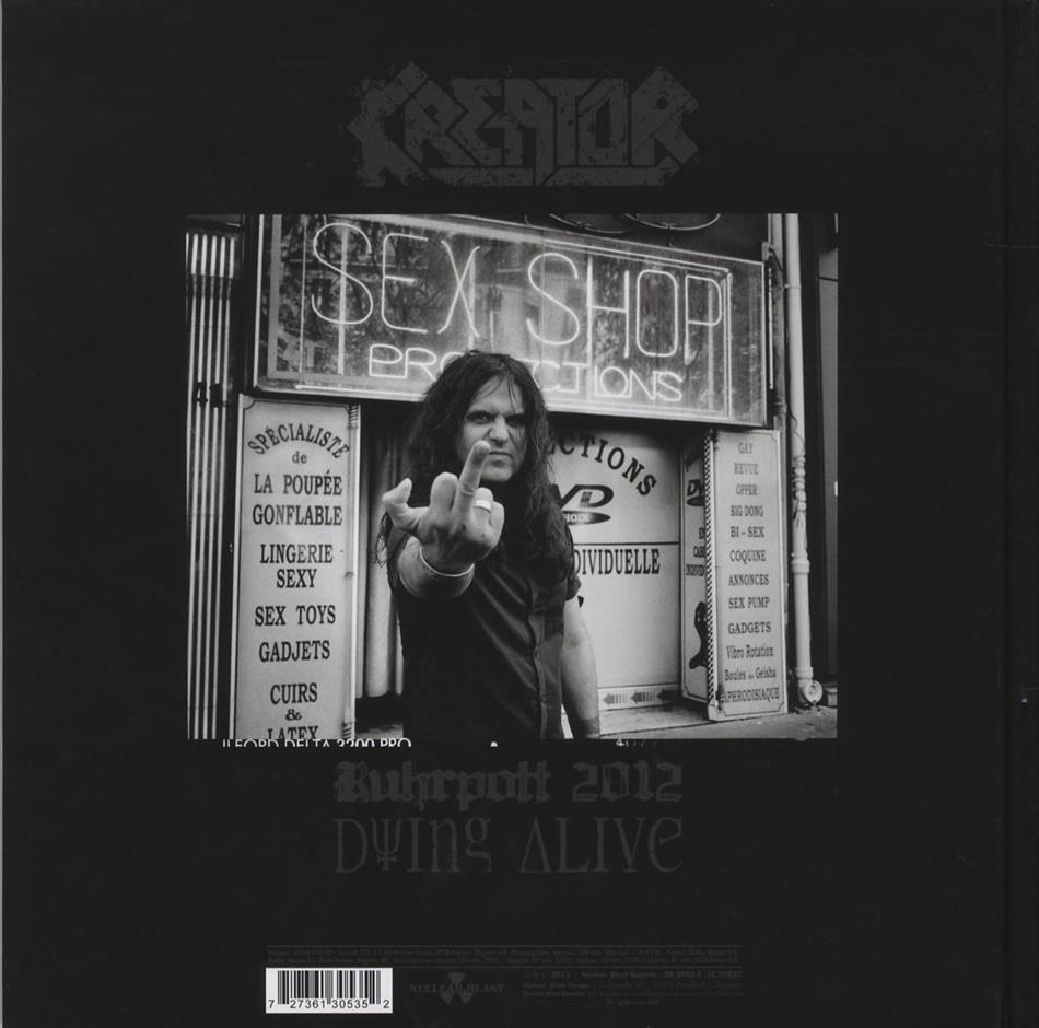 Kreator – Running Amok