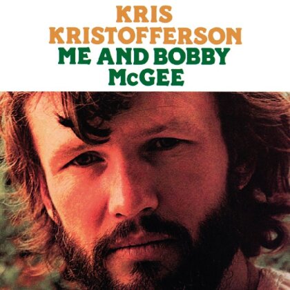 Kris Kristofferson - Me & Bobby Mcghee (Music On CD)