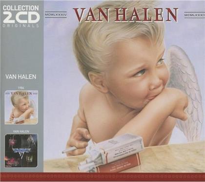 Van Halen - 1984/--- (2 CDs)