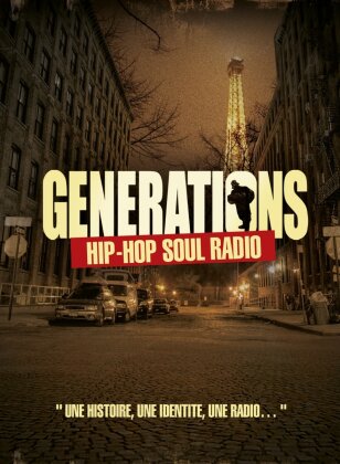 Generations Hip Hop Soul Radio - Vol. 1 (4 CDs)