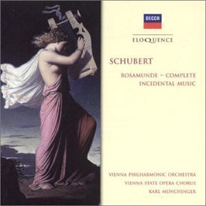 Vienna State Opera Chorus, Franz Schubert (1797-1828), Karl Munchinger & Vienna Philharmonic Orchestra - Rosamunde (Complete Incidental Music) - Eloquence