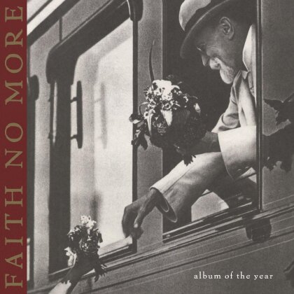 Faith No More - Album Of The Year - Music On Vinyl (LP)
