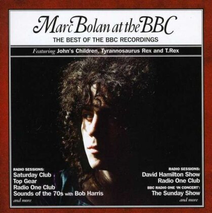 Marc Bolan - At The BBC - Best Of The BBC (2 CDs)