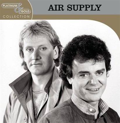 Air Supply - Platinum & Gold Collection (Remastered)