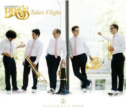 The Canadian Brass & Divers Komponisten - Canadian Brass Takes Flight