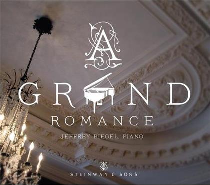 Jeffrey Biegel - A Grand Romance