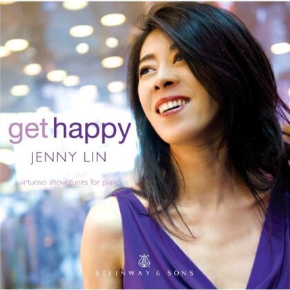 Jenny Lin - Get Happy - Virtuoso Show Tunes For Piano
