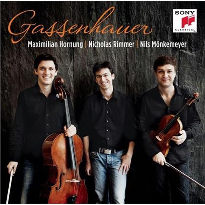 Nils Mönkemeyer, Maximilian Hornung, Nicholas Rimmer, Ludwig van Beethoven (1770-1827), … - Gassenhauer