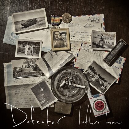 Defeater - Letters Home (LP)