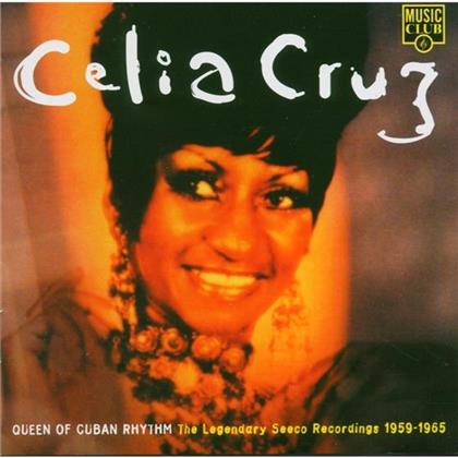 Celia Cruz - Queen Of Cuban Rhythm