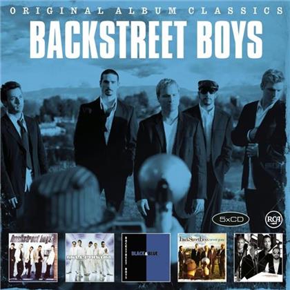 Backstreet Boys - Original Album Classics (5 CDs)