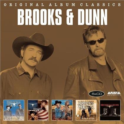 Brooks & Dunn - Original Album Classics (5 CDs)