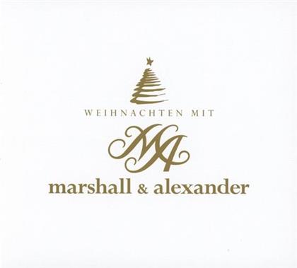 Marshall & Alexander - Weihnachten (2 CDs)
