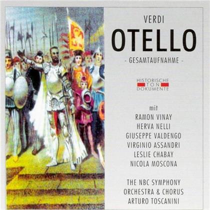 Ramon Vinay, Herva Nelli, Giuseppe Valdengo, Virgino Assandri, … - Otello (2 CD)