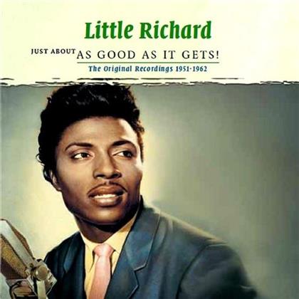 Little Richard - Just About As Good As (2 CDs)