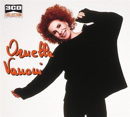 Ornella Vanoni - Collection (3 CDs)