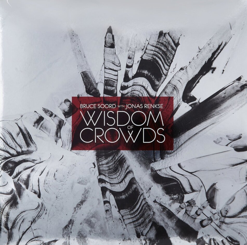 Bruce Soord & Jonas Renkse - Wisdom Of Crowds (LP)