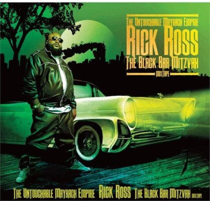 Rick Ross - Black Bar Mitzvah Mixtape