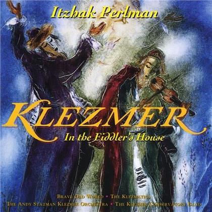 Brave Old World, The Klezmatics, The Andy Tatman Klezmer Orchestra, The Kletzmer Conservatory Band & Itzhak Perlman - Klezmer - In The Fiddler's House