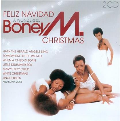 Boney M - Feliz Navidad (2 CDs)