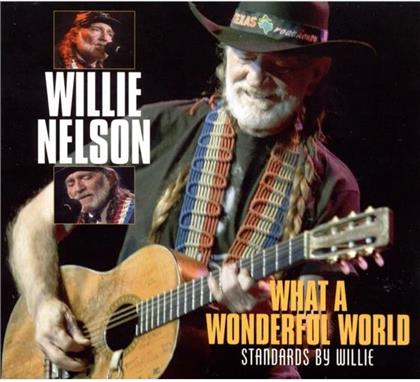 Willie Nelson - What A Wonderful World
