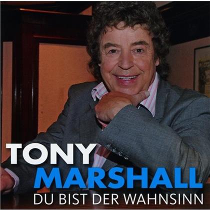 Tony Marshall - Du Bist Der Wahnsinn