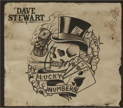 Dave Stewart (Eurythmics/Superheavy) - Lucky Numbers