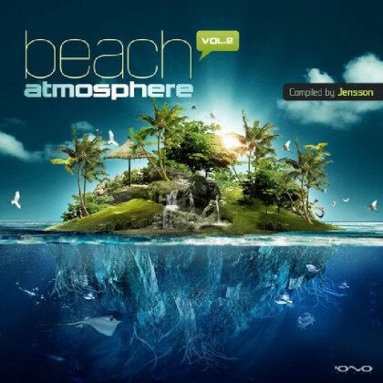 Beach Atmosphere - Vol. 2