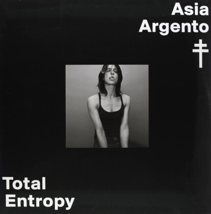 Asia Argento - Total Entropy (LP + Digital Copy)