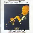 Giora Feidman - Singing Clarinet (LP)
