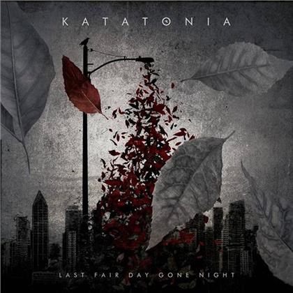 Katatonia - Last Fair Day Gone Night (3 LPs)