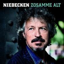Wolfgang Niedecken - Zosamme Alt (LP)