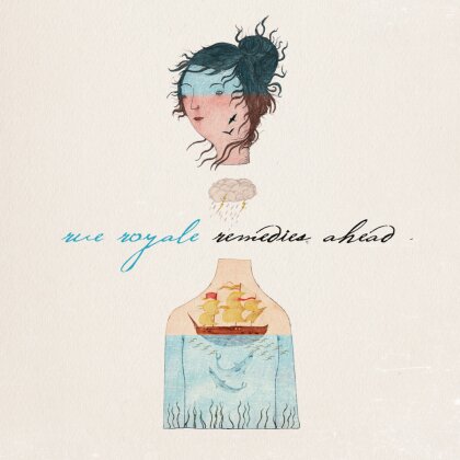Rue Royale - Remedies Ahead (LP)