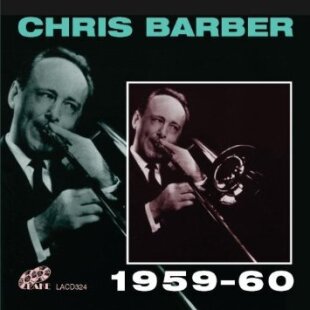 Chris Barber - 1959 -60 (2 CDs)