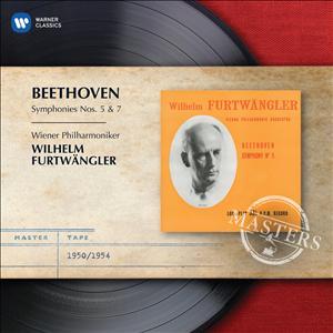 Ludwig van Beethoven (1770-1827), Wiener Philharmoniker, Wilhelm Furtwängler & Wilhelm Furtwängler - Sinfonien 5 & 7