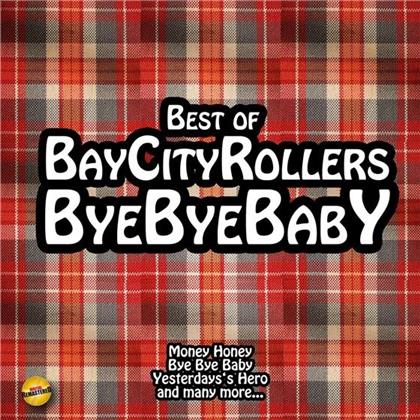 Bay City Rollers - Bye Bye Baby - Best Of