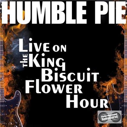 Humble Pie - Live On The King Biscuit