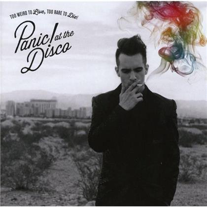 Panic At The Disco - Too Weird to Live, Too Rare To Die