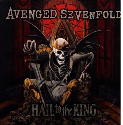 Avenged Sevenfold - Hail To The King (2 LPs)